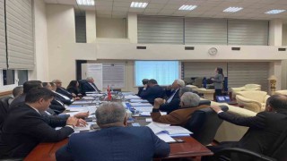 Aydın Ticaret Borsasında 2024 yılının ilk meclis toplantısı gerçekleştirildi