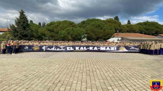 Aydında askerler, Kadına karşı şiddet konusunda bilgilendirildi