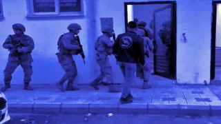 Aydında Kafes-50 operasyonu: 9 şüpheli yakalandı