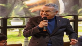 Aydında seçim yarışı hareketlenmeye başladı; Savaş, rakibi Çerçioğluna 15 yılın hesabını sordu