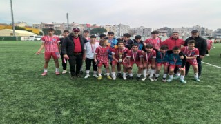 Aydında Yıldız Erkekler ve Kızlar Futbol Müsabakaları heyecanı sona erdi