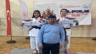 Aydının başarılı kızları Türkiye finaline yükseldi