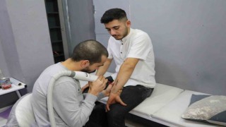 Ayrılan sevgililerin dövme sildirme telaşı