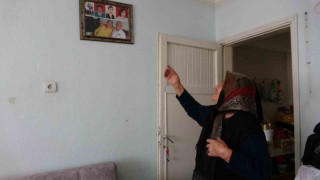 Ayşe Nine: Çok acı gördük, şimdi evlat acısı