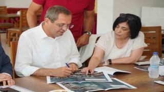 Ayvalıklı küçük balıkçılara “barınak” müjdesi