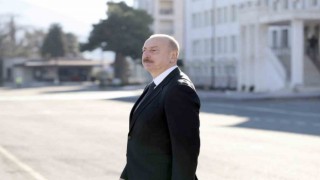 Azerbaycan'da erken seçim : Aliyev yüzde 92 oyla yeniden Cumhurbaşkanı