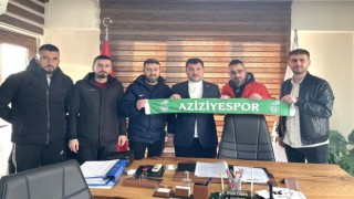 Aziziyespor şampiyonluk maçına çıkıyor