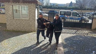 Bafrada uyuşturucu ve ruhsatsız silah ele geçirildi: 1 gözaltı