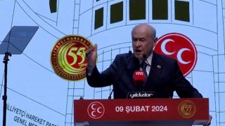 Bahçeli’den 55. Yıl Mesajı: "Devir Türk Devridir!"