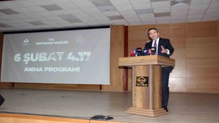 Bakan Bayraktar: “Adıyaman, Türkiye Petrollerinin nüvesini oluşturduğu yerdir”