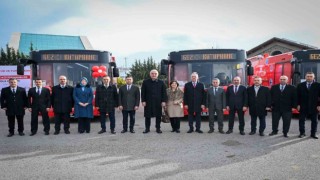 Bakan Ersoy: Cumhuriyetin 100üncü yılında 100 yeni kütüphane hedefimize ulaştık