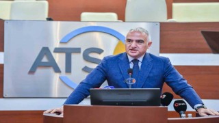 Bakan Ersoy: “Mavi bayrağımızı kaybedersek turizmi kaybederiz”