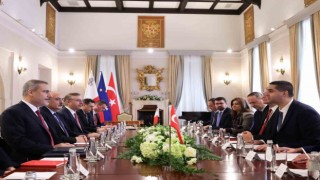 Bakan Fidan, Malta Dışişleri Bakanı Borg ile görüştü