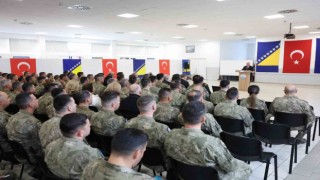 Bakan Güler: Balkanlarda barış, güvenlik ve istikrarın korunmasına büyük önem veriyoruz