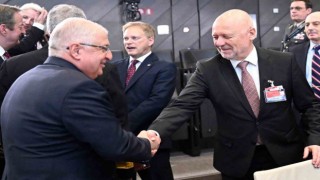 Bakan Güler, NATO Savunma Bakanları Toplantısının ikinci oturumuna katıldı