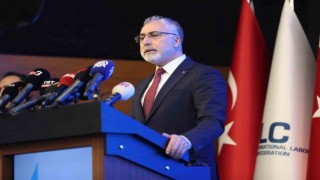 Bakan Işıkhan: 25 ülke ve 33 konfederasyonu etrafında buluşturan Uluslararası Emek Örgütünü çok değerli buluyorum
