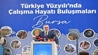 Bakan Işıkhan: Son 22 yılın en düşük işsizlik oranına ulaşacağımızı öngörmekteyiz
