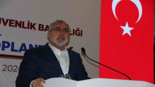 Bakan Işıkhan: SSK emeklilerimiz için 6 Şubatta Bağ-Kur emeklilerimiz için 7 Şubatta fark ödemelerini gerçekleştireceğiz
