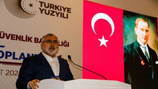 Bakan Işıkhan: “Türkiye yüzyılını emeğin, üretimin ve istihdamın yüzyılı yapmakta kararlıyız”