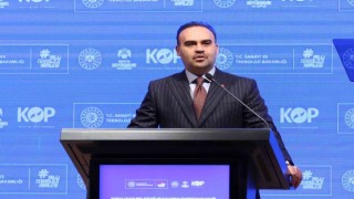 Bakan Kacır: “Çiftçinin ambarı artık sabanın ucunda değil”