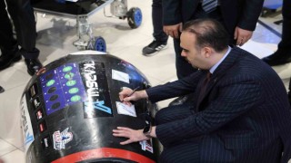 Bakan Kacır: “Konya tarım makineleri sektöründe önemli bir mesafe kat etti”