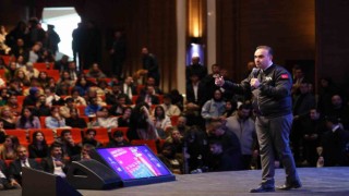 Bakan Kacır: “Türkiye 5inci nesil savaş uçağını geliştirebilen, üretebilen ve gökyüzüyle buluşturabilen sayılı ülkelerden oldu”