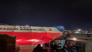 Bakan Koca: Olay yerine görevlendirilen ambulans sayısı 10a, UMKE ekibi sayısı 3e çıkarıldı”