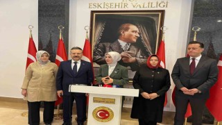 Bakan Mahinur Özdemir Göktaştan şehit yakınları ve gazilere müjde;