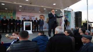 Bakan Özhasekiden Adanadaki kentsel dönüşüm projesinde müjde