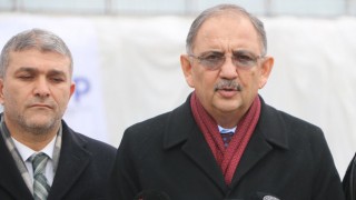 Bakan Özhaseki'den "Mis Gibi Villa" Açıklaması