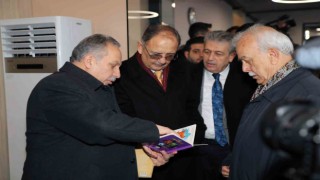 Bakan Özhasekinin örnek gösterdiği proje hayata geçti
