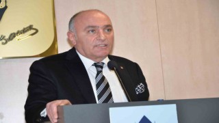Bakan Tekin ETSOda İş Dünyası İle Buluştu
