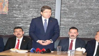 Bakan Tunç: “AK Parti öncesi demokrasinin standartlarıyla bugünkü arasında büyük fark var”