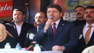Bakan Tunç, “Ülkemiz o şer odaklarından temizlene temizlene bu günlere geldi”