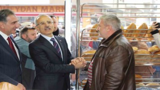 Bakan Uraloğlu: “Cumhurbaşkanı Trabzona her zaman ayrı bir kıymet verdi”