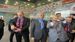 Bakan Uraloğlu: “İnşallah Murat Kurum ile daha güçlü hizmet edeceğiz”