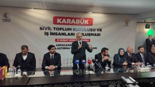 Bakan Uraloğlu: Kaanın uçuşu bir uçağın uçması olarak değerlendirilemeyecek kadar kıymetlidir