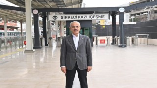 Bakan Uraloğlundan Ekrem İmamoğluna davet yanıtı: Derdimiz İstanbula hizmet olmalı