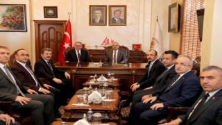 Bakan Uraloğlunun Samsun ziyareti