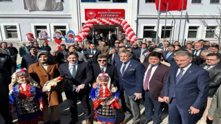 Bakan Yardımcısı Dr. Ahmet Bağcı: “Üreticilerimizin ürünleri ile tüketicilerimize de dokunuyoruz”