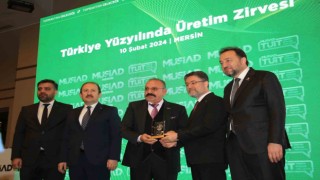 Bakan Yumaklı: 2050 yılında yüzde 55 daha fazla suya, yüzde 65te daha fazla gıdaya ihtiyacımız olacak
