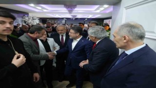 Bakan Yumaklı: Türkiye Yüzyılının inşası bu memleketin evlatlarının dünyada hak ettiği yeri bulmasıyla alakalı bir tahayyüldür