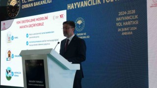 Bakan Yumaklı, Türkiyenin 2024-2028 hayvancılık yol haritasını paylaştı
