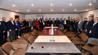 BAL-GÖÇten Dündara tam destek