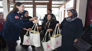 Balıkesir Büyükşehir Belediyesinden kırsal mahallelerde sağlık taraması hizmeti