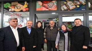 Balıkesir, depremin yıl dönümünde Adıyamanı yalnız bırakmadı