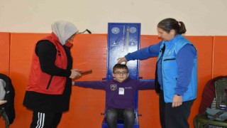 Balıkesir geleceğin şampiyonlarını keşfediyor