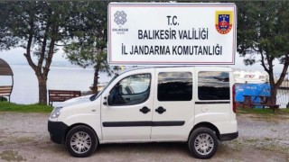 Balıkesirde 173 düzensiz göçmen ve 2 organizatör yakalandı