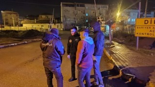 Balıkesirde Emniyet ve jandarmadan denetim