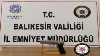 Balıkesirde Hapis Cezası Bulunan 7 Şahıs Yakalandı